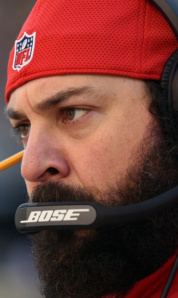 Meet Matt Patricia, Belichick's rocket scientist and right-hand man